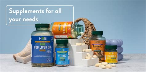are holland and barrett vitamins good quality